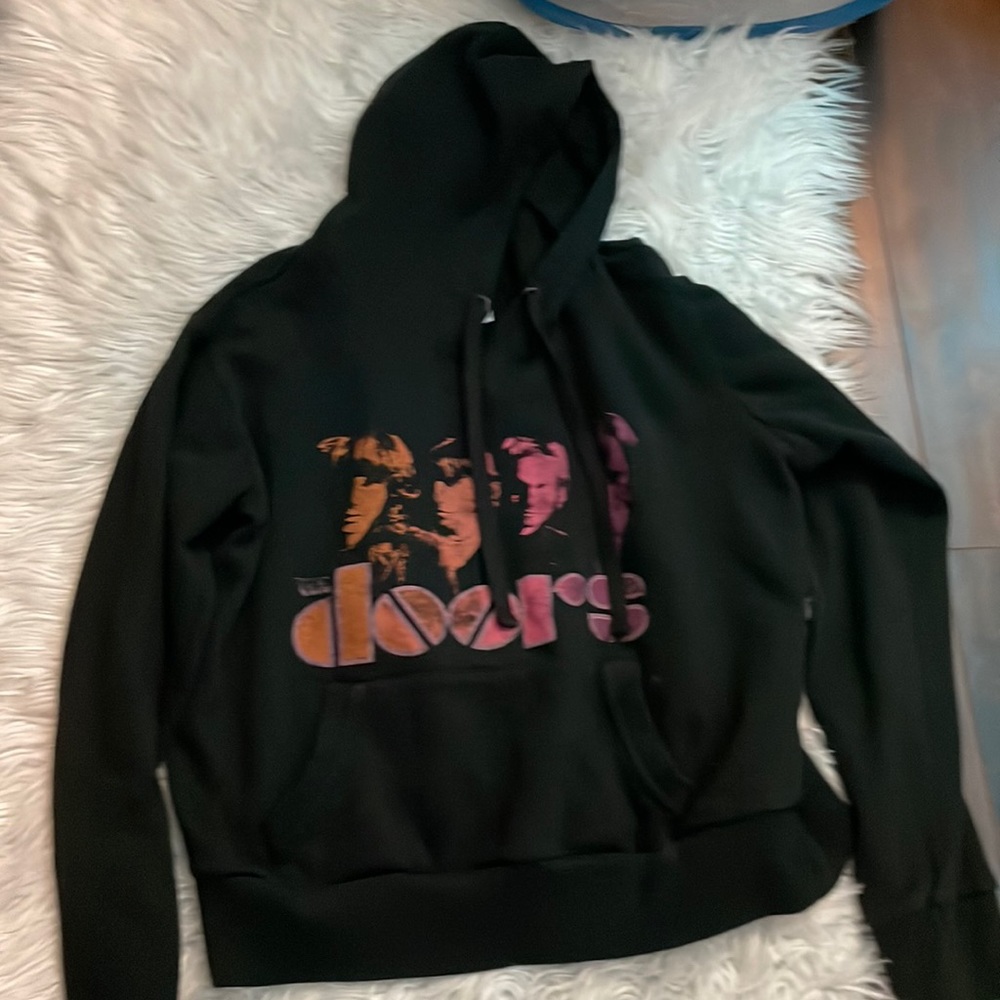 The doors sweater large